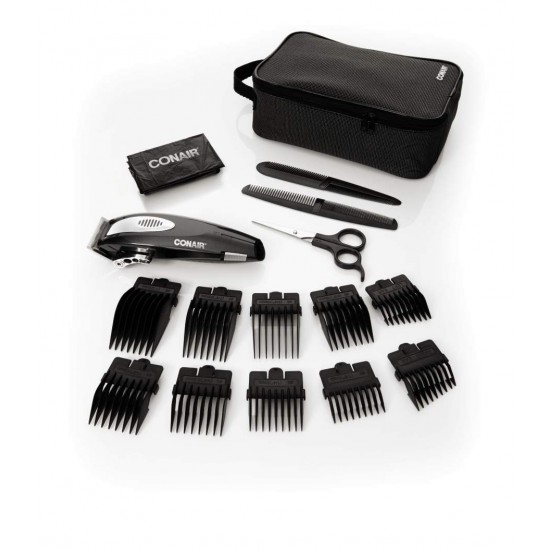 Lithium Ion Cord/Cordless 20pc. Professional Clipper