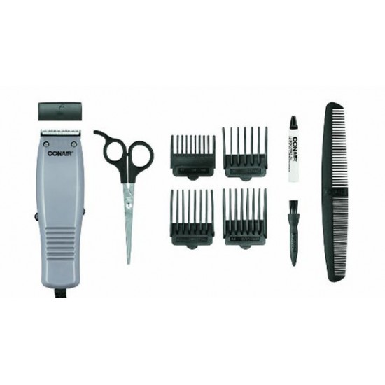 Simple Cut® 10-Piece Basic Haircut Kit