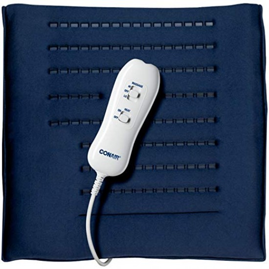 ThermaLuxe by Conair Massaging Heating Pad