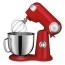  5.5-Quart Stand Mixer, Ruby Red