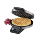 Round Classic Waffle Maker 